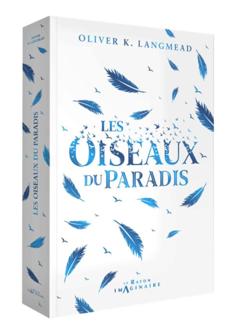 LES OISEAUX DU PARADIS - LANGMEAD OLIVER K. - HACHETTE