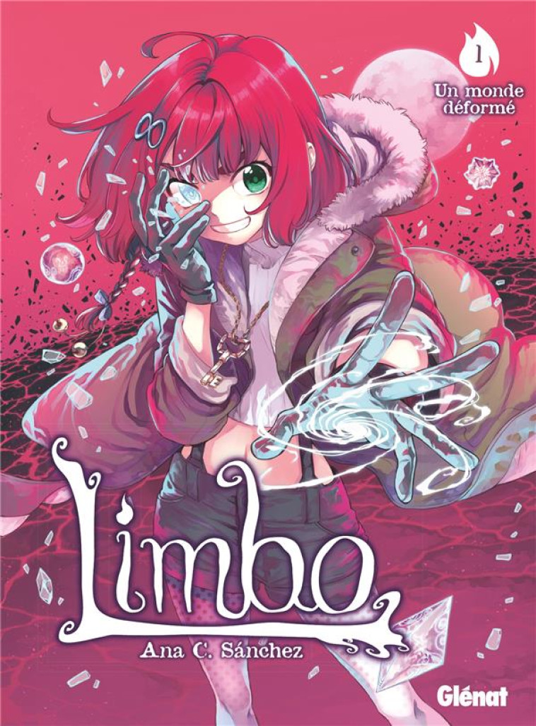 LIMBO - TOME 01 - SANCHEZ ANA C. - GLENAT