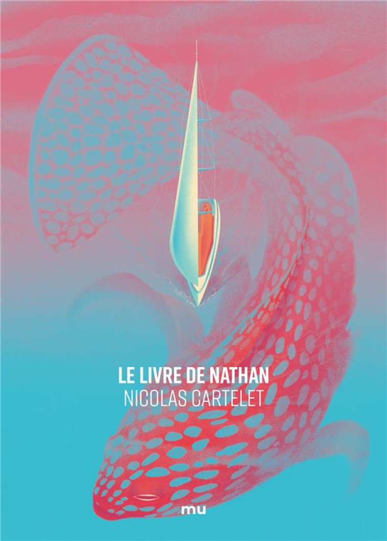 LE LIVRE DE NATHAN - CARTELET NICOLAS - MNEMOS