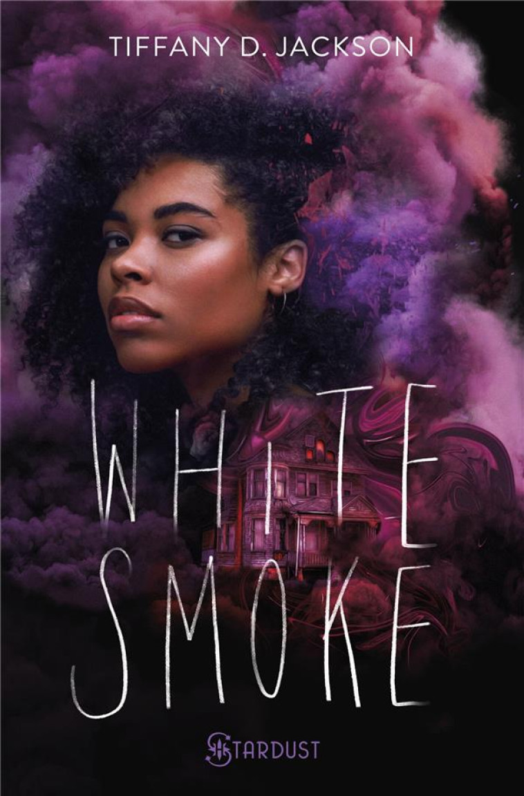 WHITE SMOKE - D. JACKSON TIFFANY - HUGO JEUNESSE