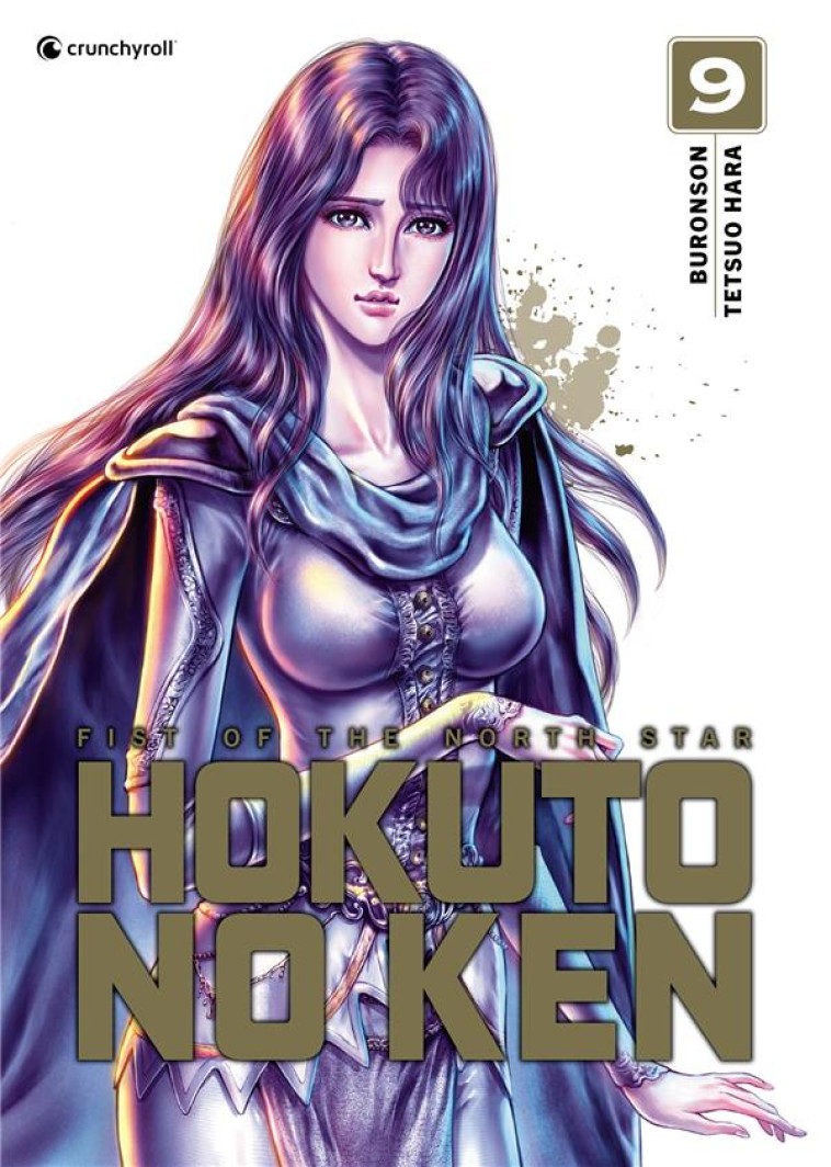 HOKUTO NO KEN - (REEDITION) T09 - //HARA - KAZE