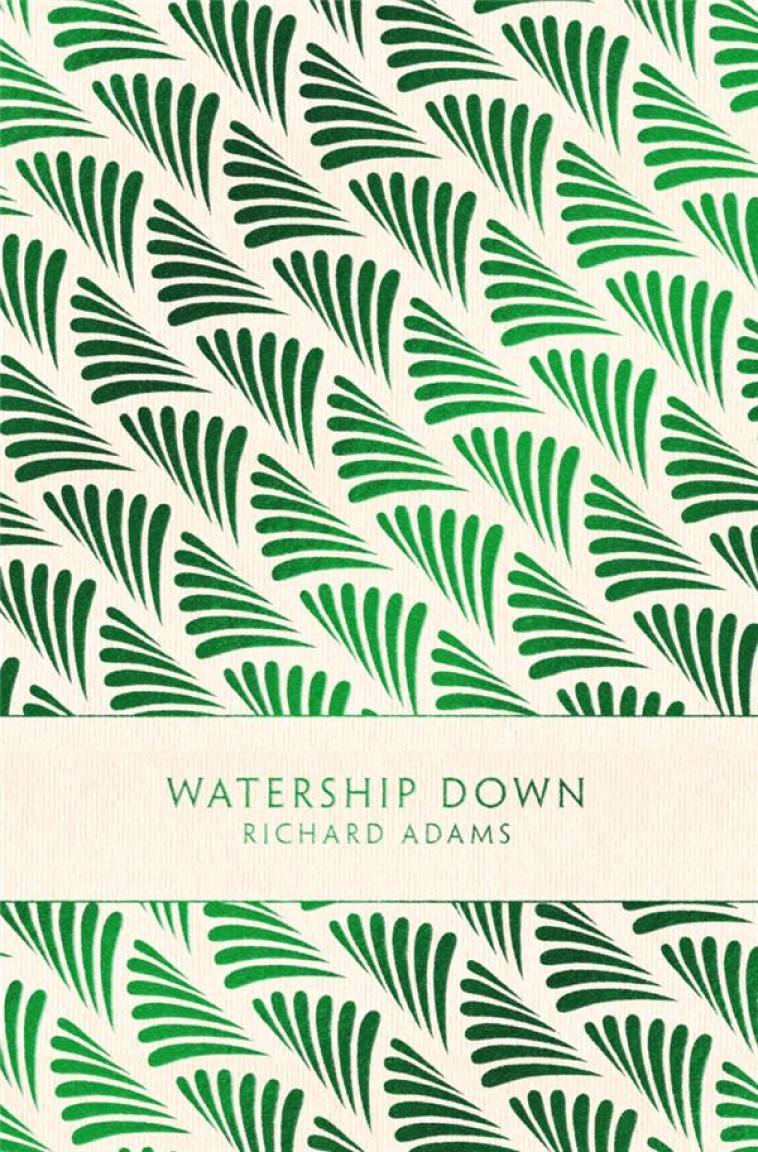 WATERSHIP DOWN - ADAMS RICHARD - LOUVERTURE