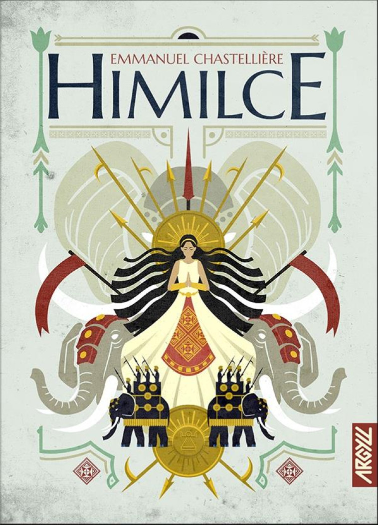 HIMILCE - CHASTELLIERE - BOOKS ON DEMAND