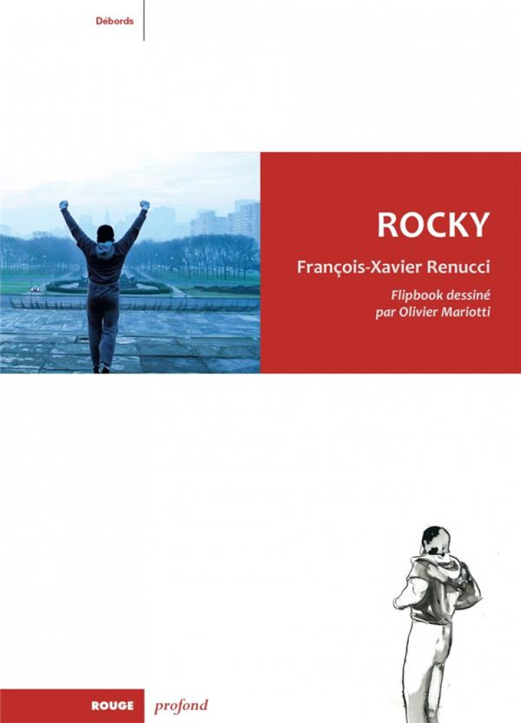 ROCKY - RENUCCI/MARIOTTI - ROUGE PROFOND