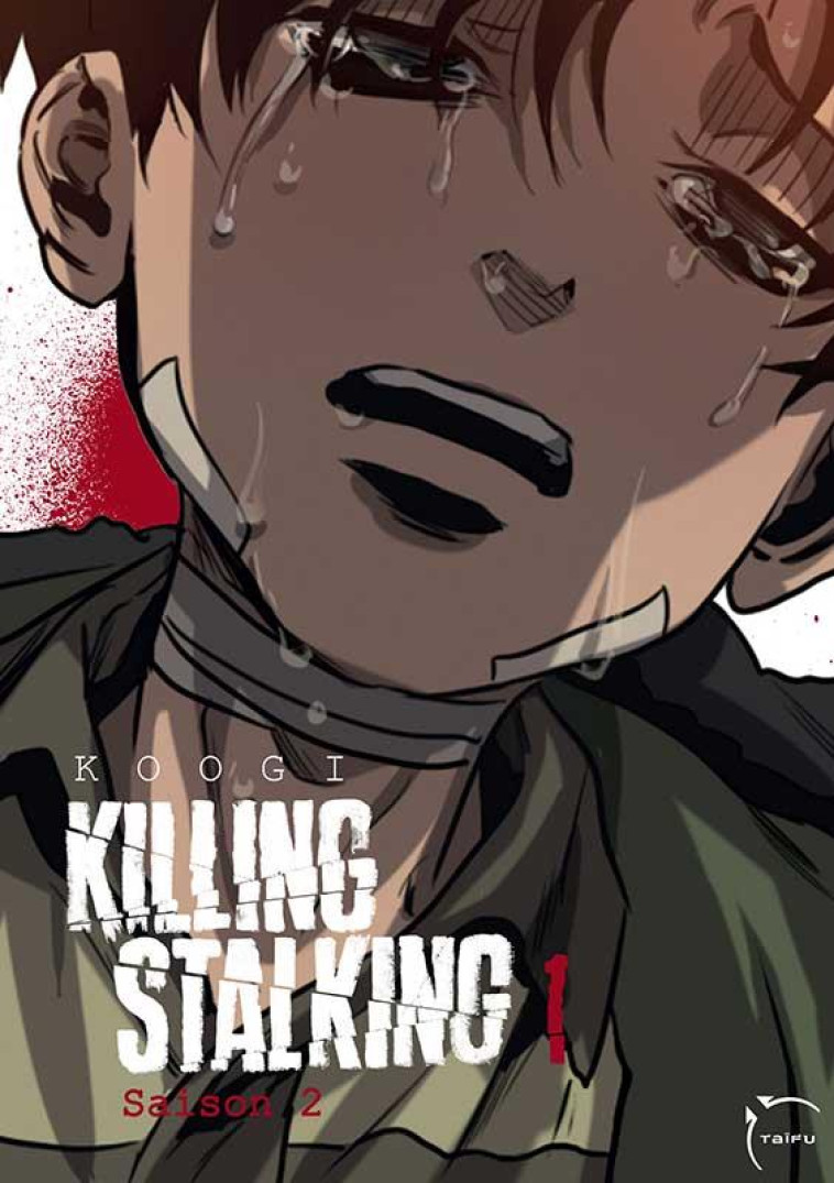 KILLING STALKING SAISON 2 T1 - KOOGI - TAIFU COMICS