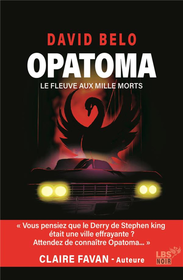 OPATOMA - LE FLEUVE AUX MILLE MORTS - BELO DAVID - BOOKS ON DEMAND