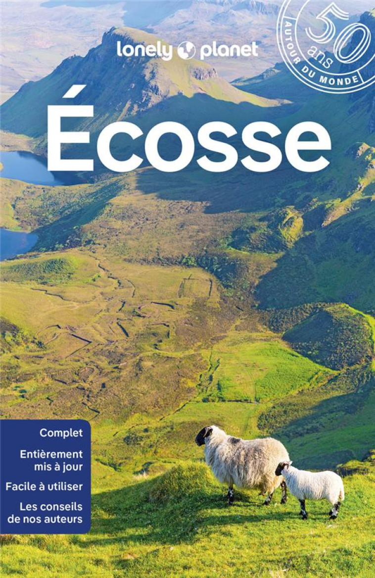 ECOSSE 9ED - LONELY PLANET - LONELY PLANET