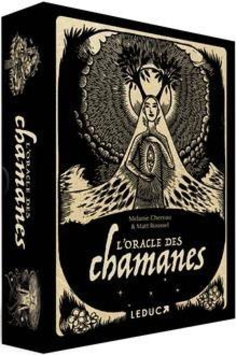 L'ORACLE DES CHAMANES - CHEREAU/ROUSSEL - QUOTIDIEN MALIN