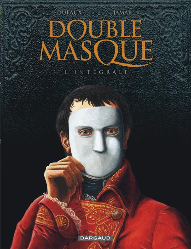 DOUBLE MASQUE - INTEGRALE COMPLETE - DUFAUX JEAN - DARGAUD