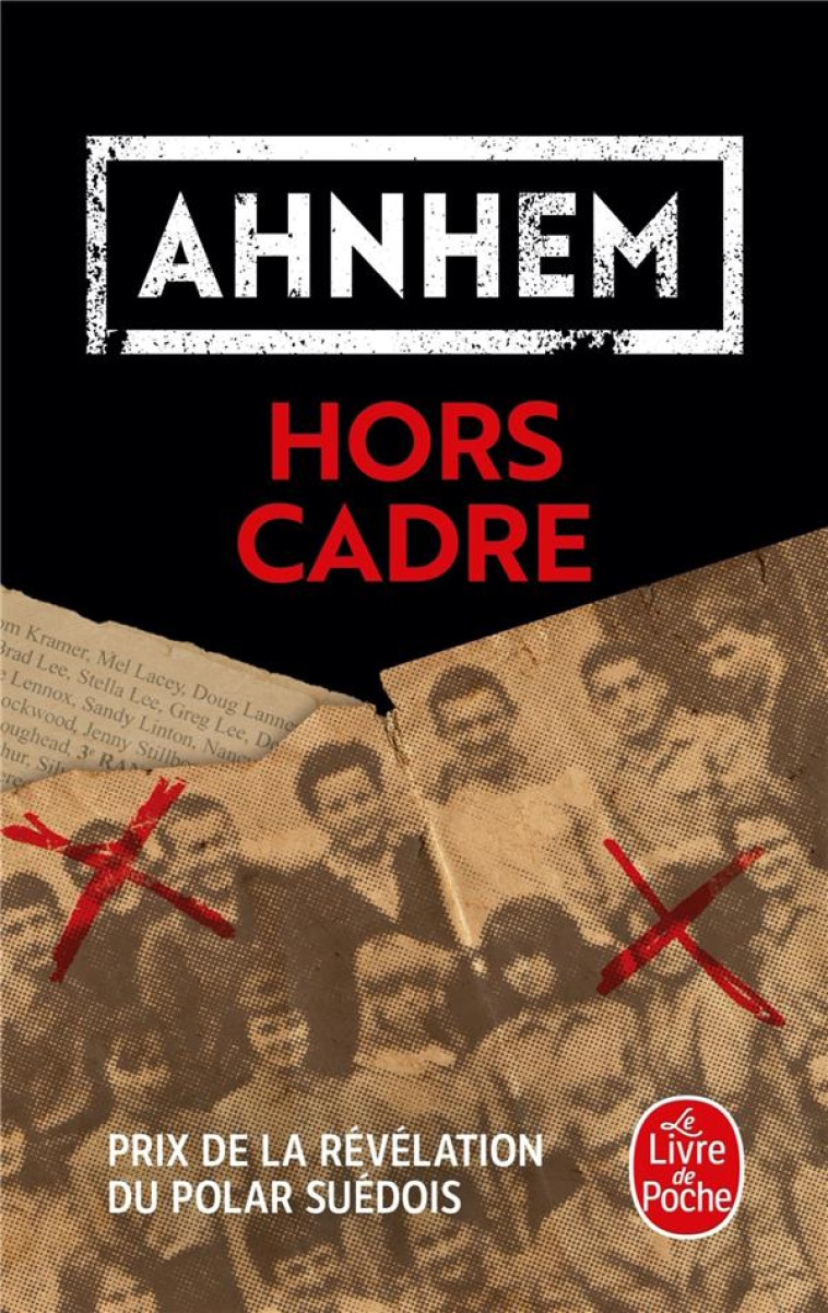 HORS CADRE - AHNHEM STEFAN - NC