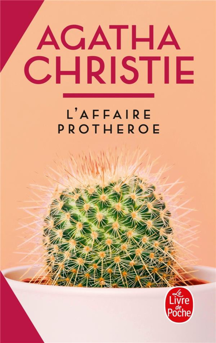 L'AFFAIRE PROTHEROE (NOUVELLE TRADUCTION REVISEE) - CHRISTIE AGATHA - NC