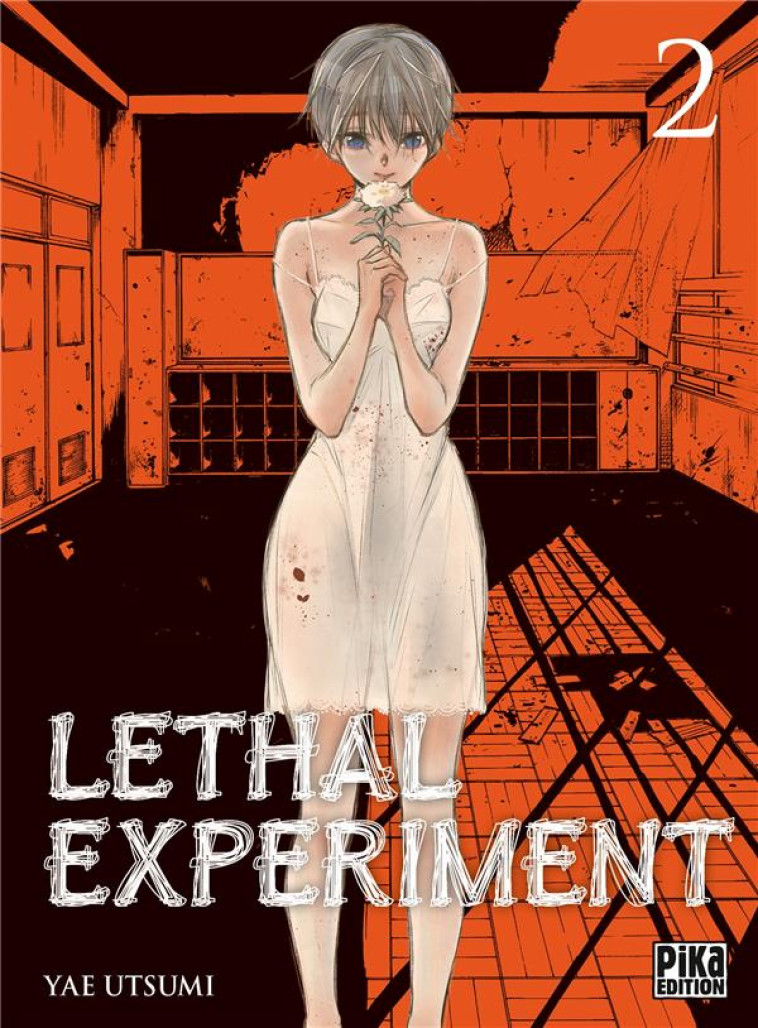 LETHAL EXPERIMENT T02 - UTSUMI YAE - PIKA