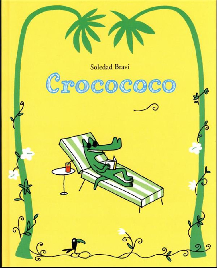 CROCOCOCO - BRAVI SOLEDAD - EDL