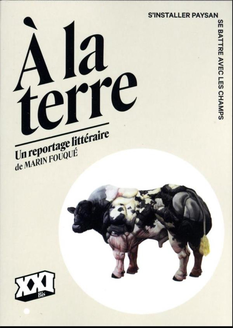 A LA TERRE - FOUQUE MARIN - XXI