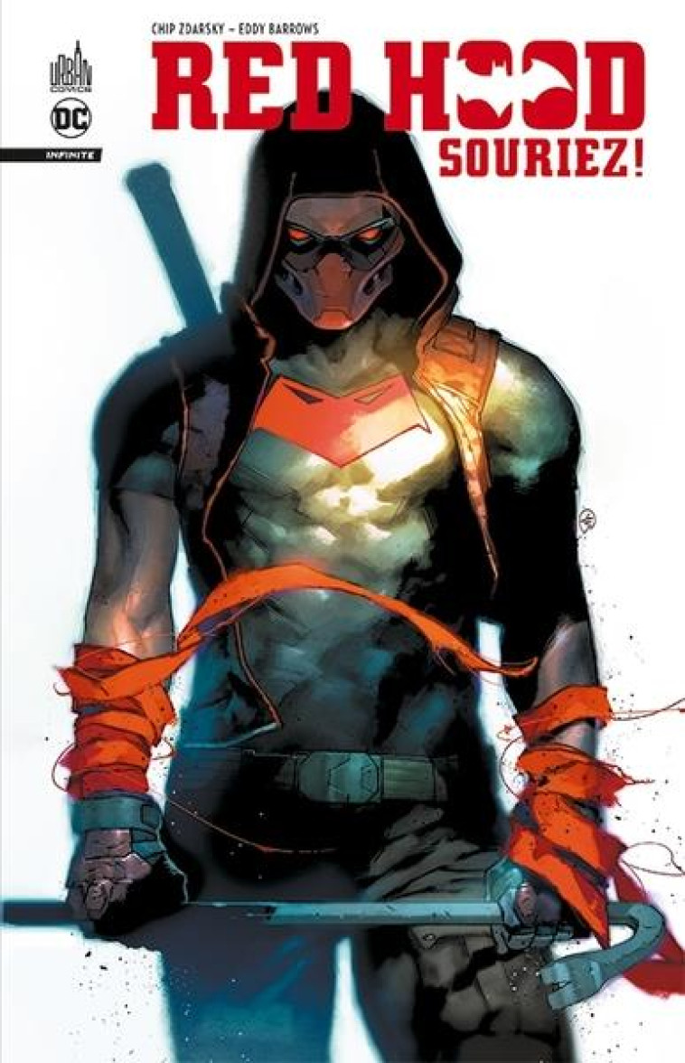 RED HOOD SOURIEZ - ZDARSKY CHIP - URBAN COMICS