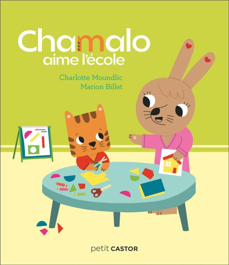 CHAMALO AIME L'ECOLE - MOUNDLIC/BILLET - FLAMMARION