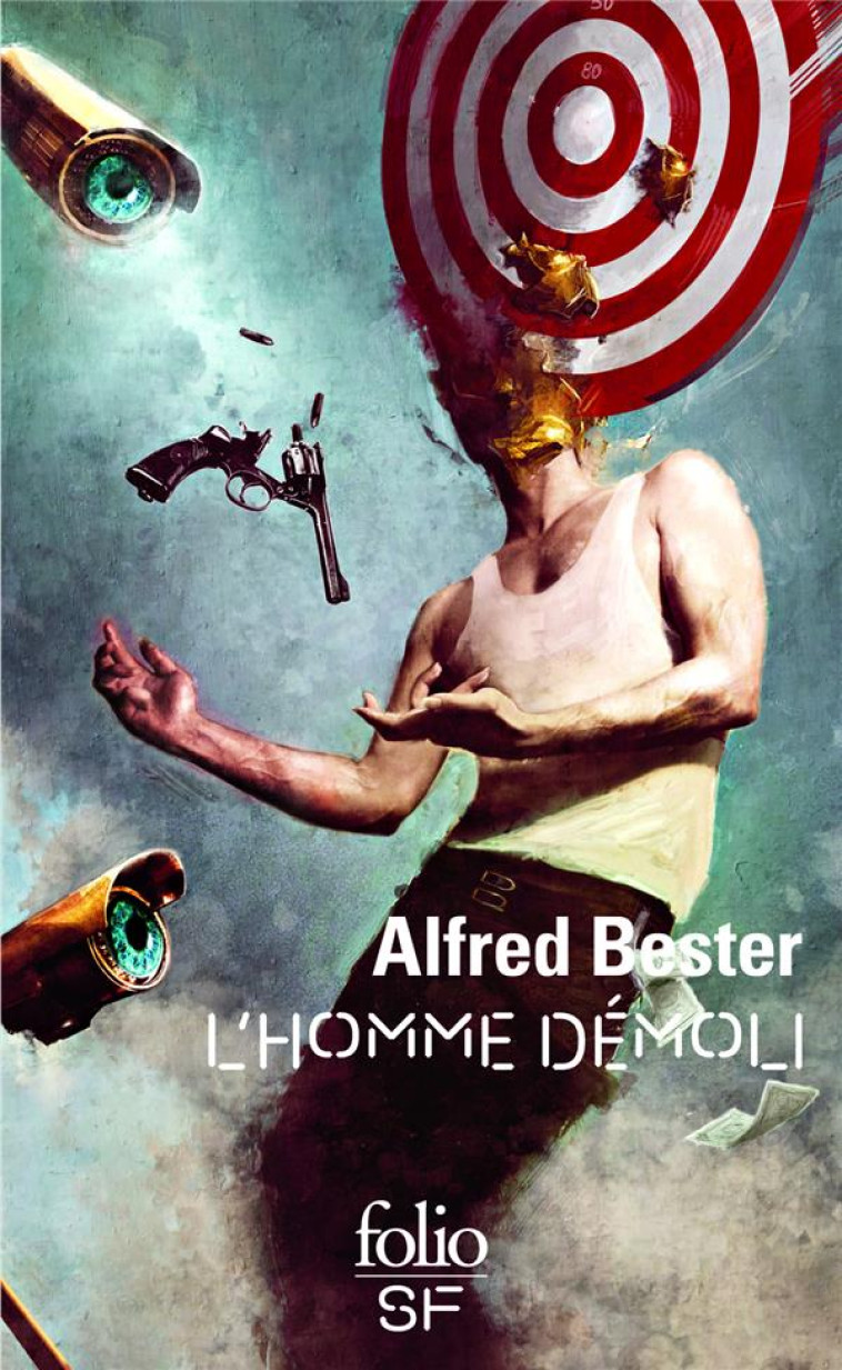 L'HOMME DEMOLI - BESTER ALFRED - GALLIMARD