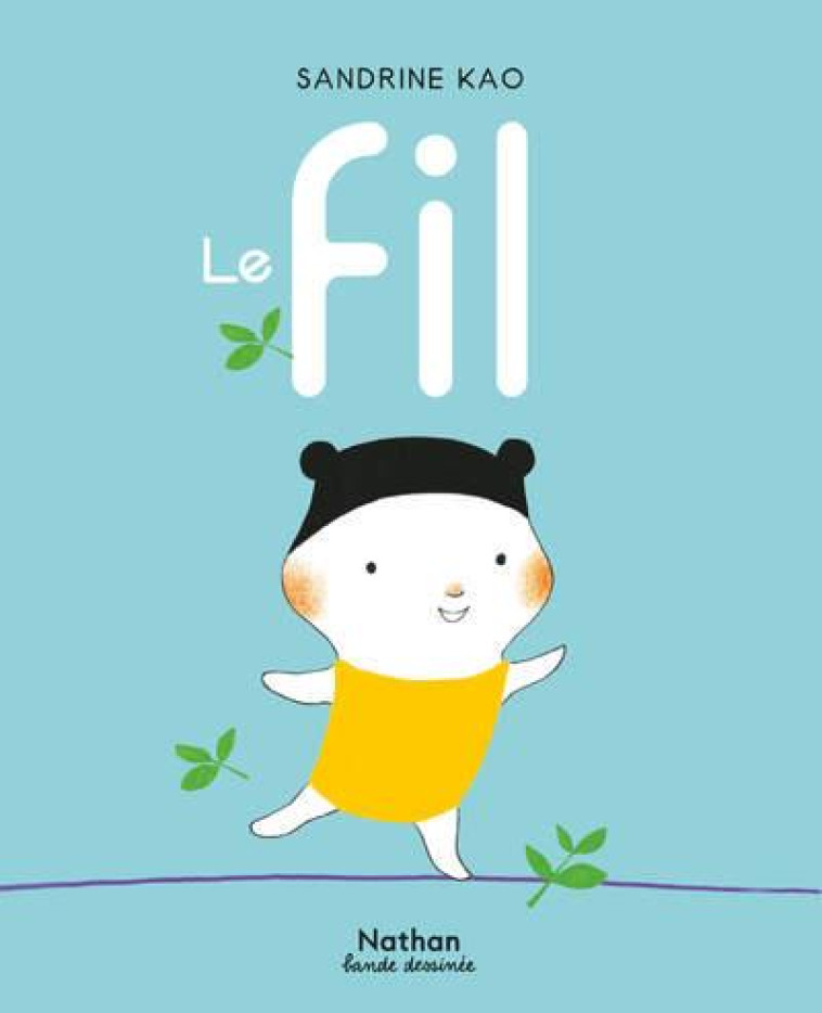 MINI BULLES - LE FIL - KAO SANDRINE - CLE INTERNAT