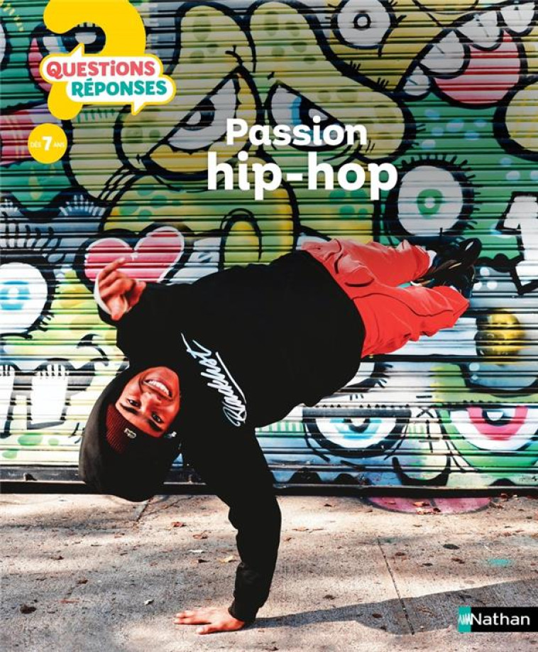 PASSION HIP-HOP - COLOZZI/RIEMANN - CLE INTERNAT