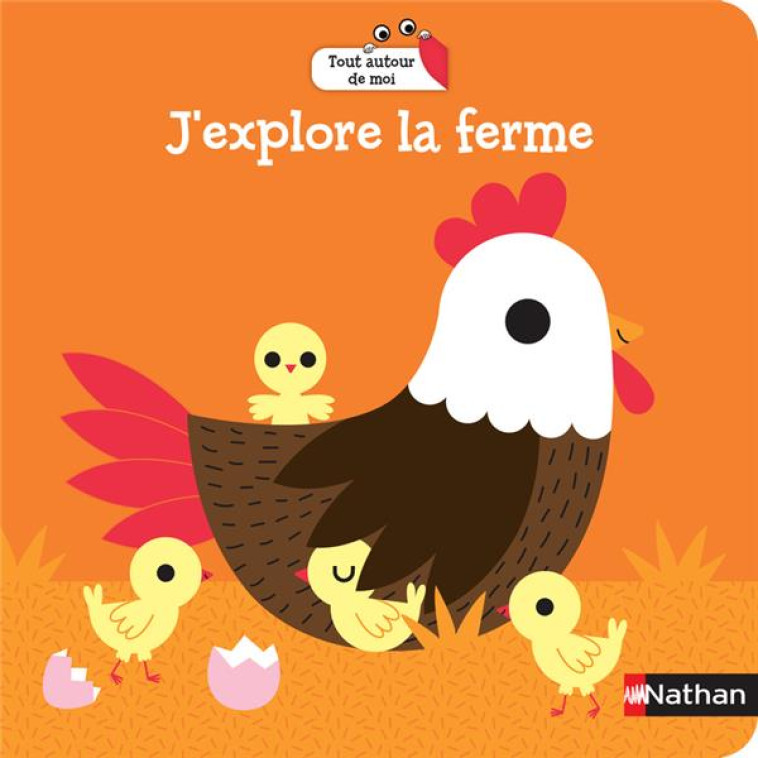 J'EXPLORE LA FERME - GWE - CLE INTERNAT