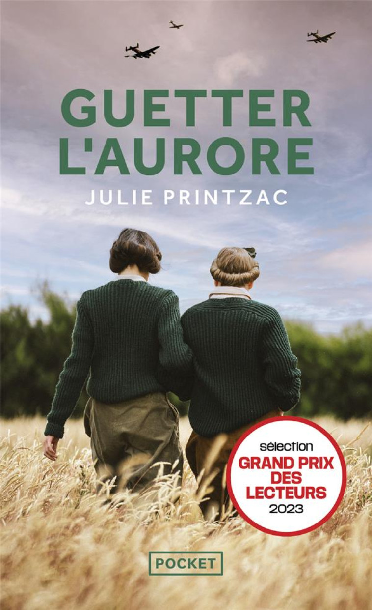 GUETTER L'AURORE - PRINTZAC JULIE - POCKET