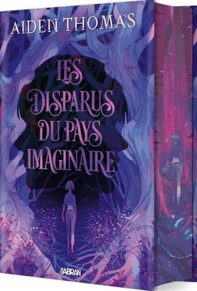 LES DISPARUS DU PAYS IMAGINAIRE (RELIE COLLECTOR) - THOMAS AIDEN - DE SAXUS