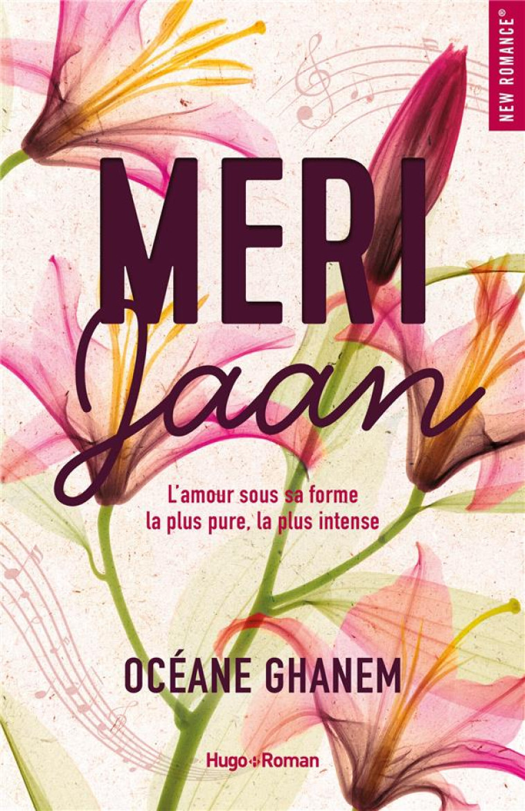 MERI JAAN - GHANEM OCEANE - HUGO JEUNESSE