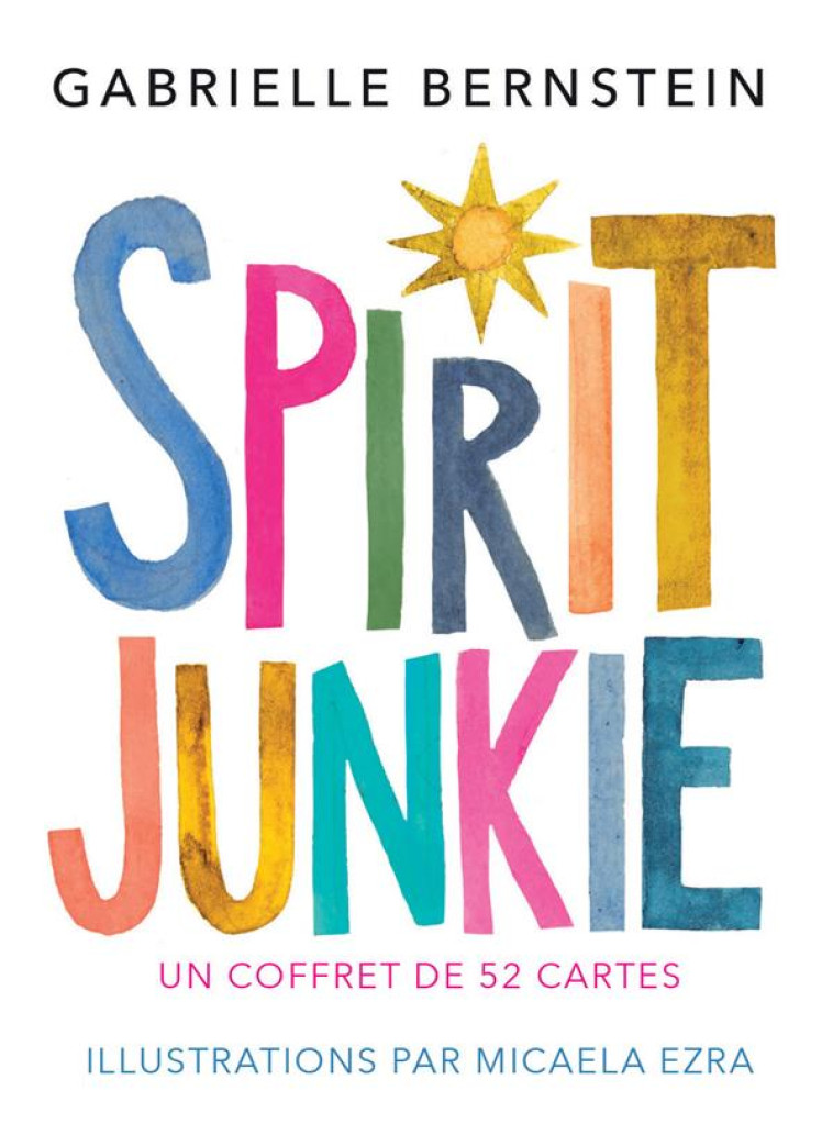 SPIRIT JUNKIE - BERNSTEIN/EZRA - TREDANIEL