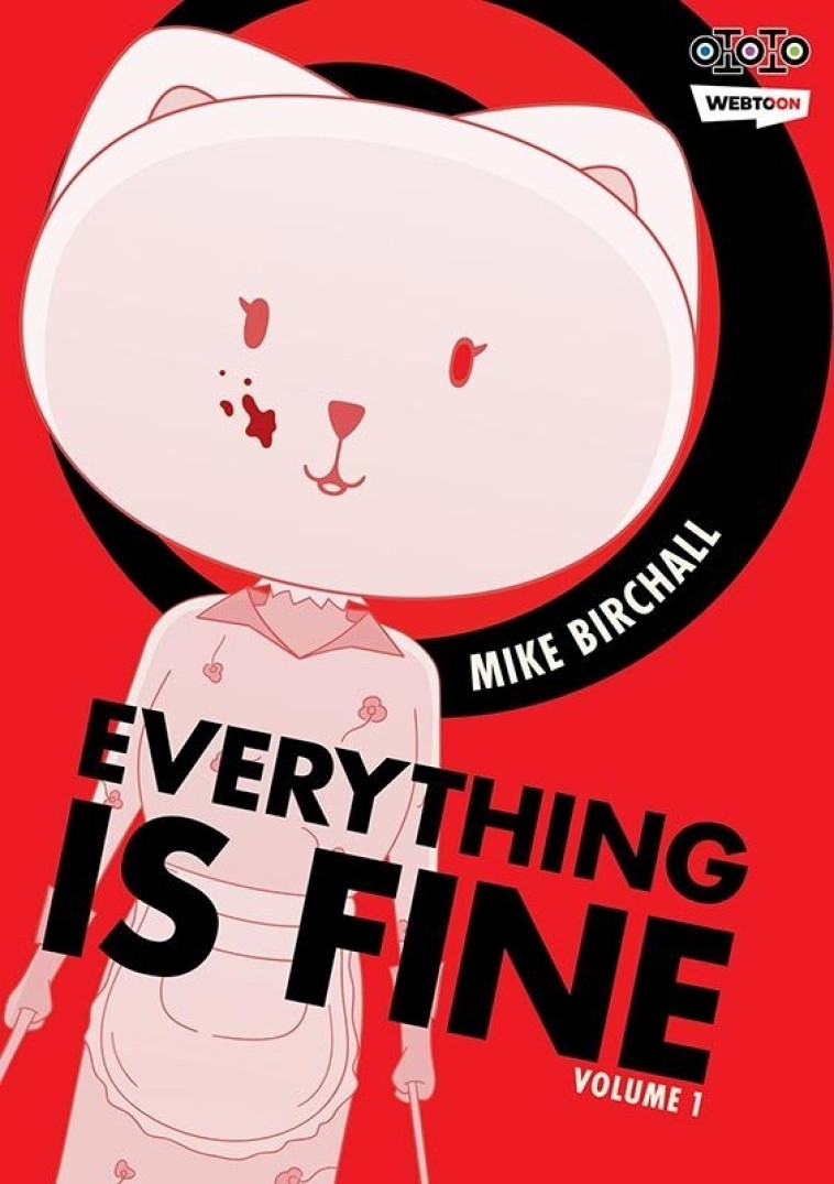 EVERYTHING IS FINE T01 - Mike BIRCHALL - OTOTO