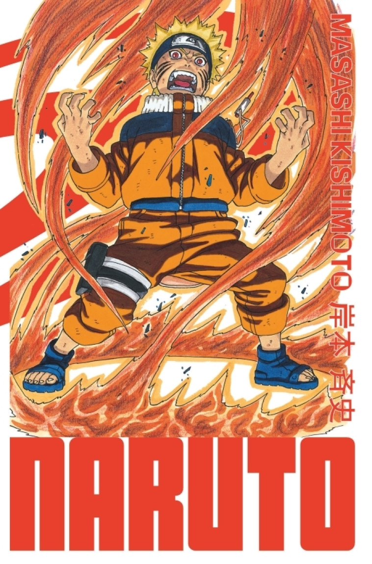 NARUTO - EDITION HOKAGE - TOME 13 - Masashi Kishimoto Masashi Kishimoto,  MASASHI KISHIMOTO - KANA