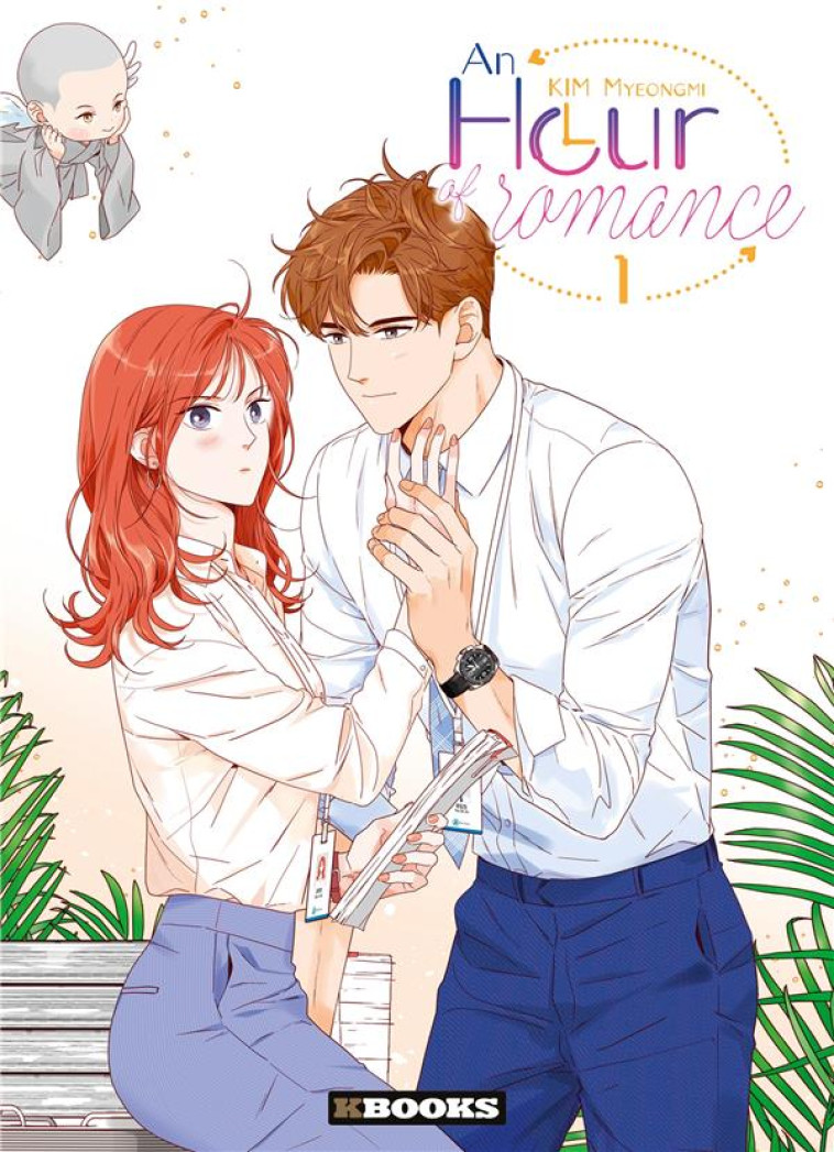 AN HOUR OF ROMANCE T01 - KIM MYEONGMI - KBOOKS