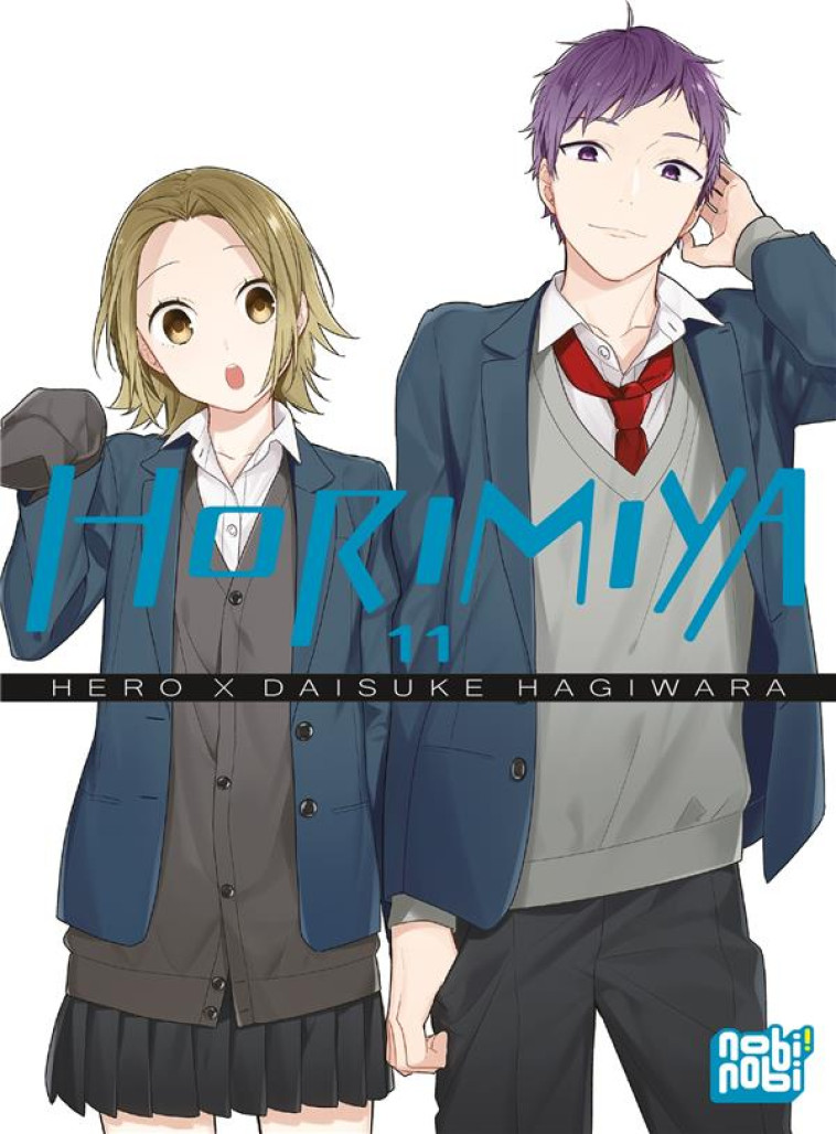 HORIMIYA T11 - HAGIWARA/HERO - NOBI NOBI