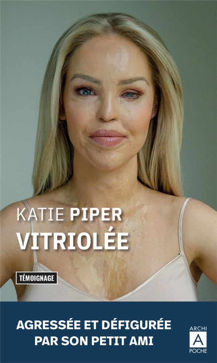 VITRIOLEE - PIPER KATIE - ARCHIPOCHE