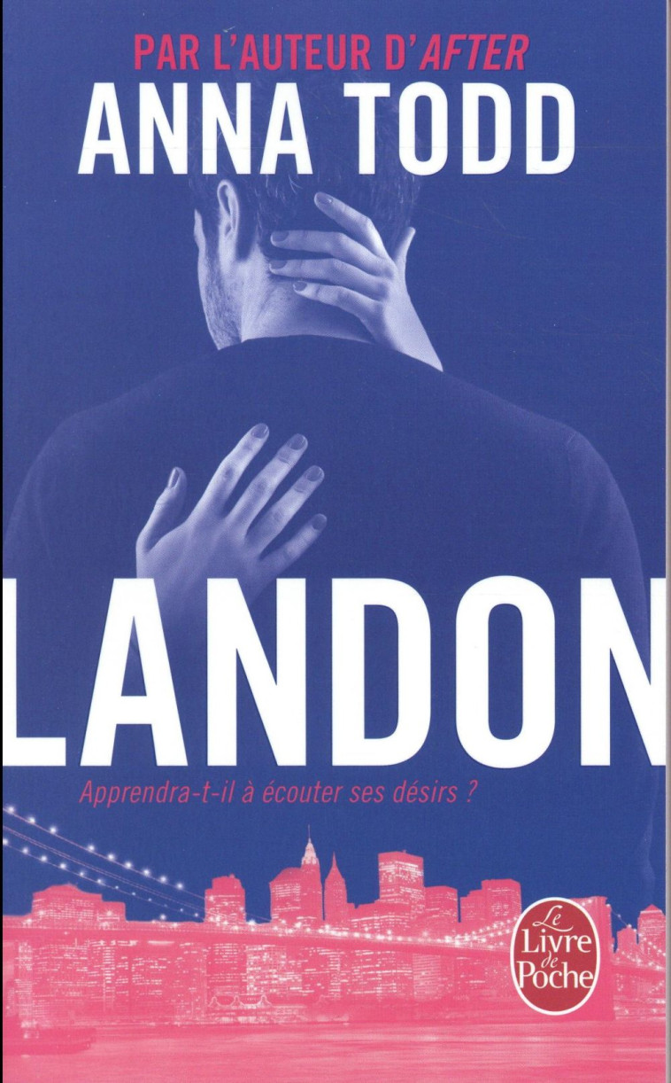 LANDON (AFTER, TOME 8) - TODD ANNA - LGF/Livre de Poche