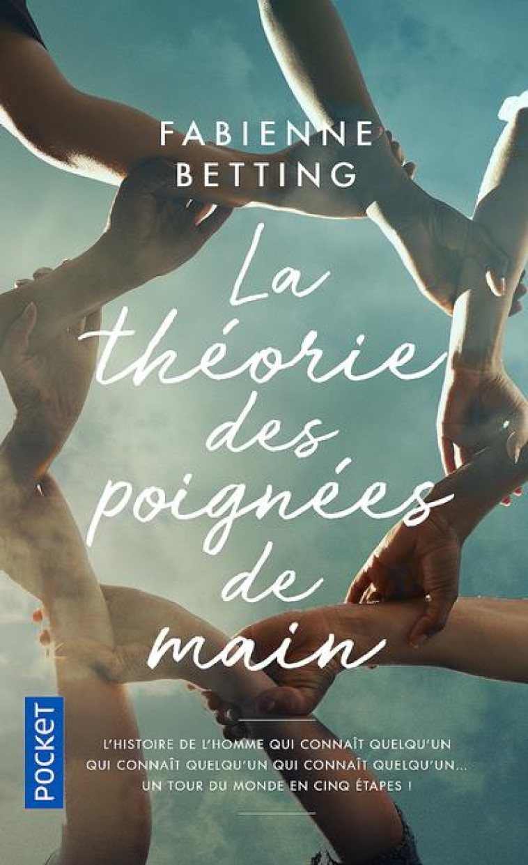 LA THEORIE DES POIGNEES DE MAIN - BETTING FABIENNE - POCKET