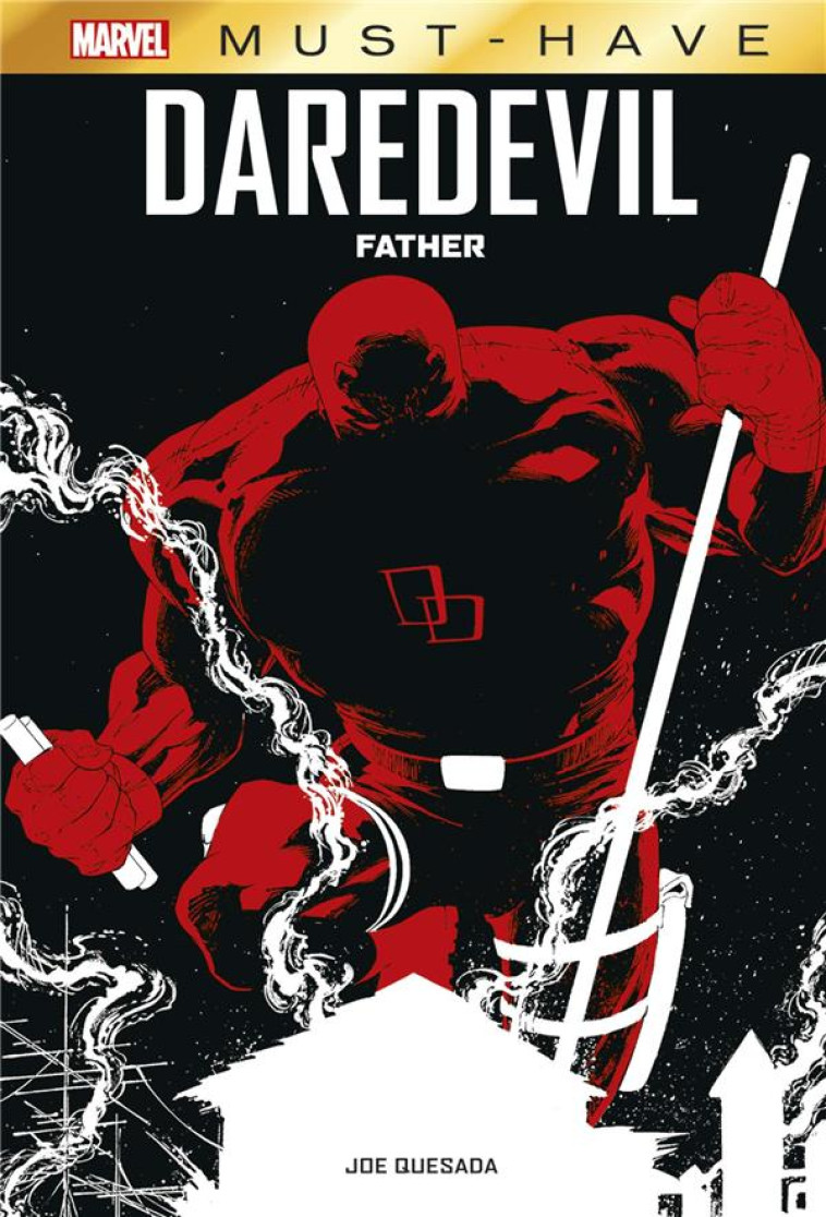 DAREDEVIL : FATHER - QUESADA JOE - PANINI