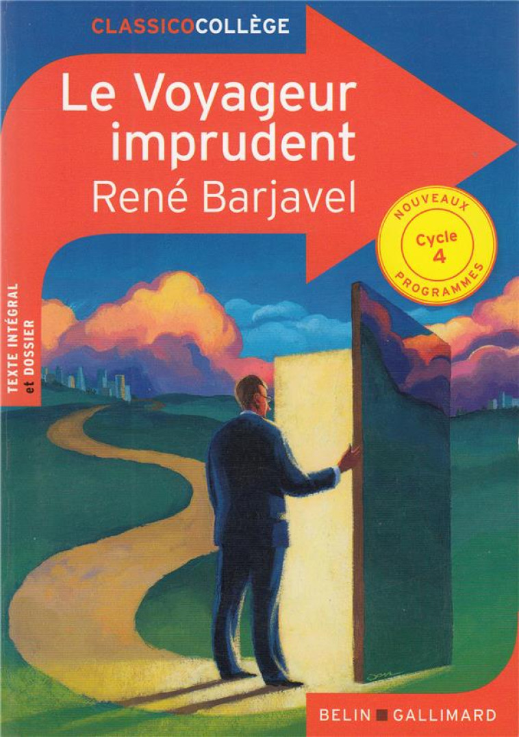 LE VOYAGEUR IMPRUDENT - BARJAVEL RENE - DORLING KINDERS