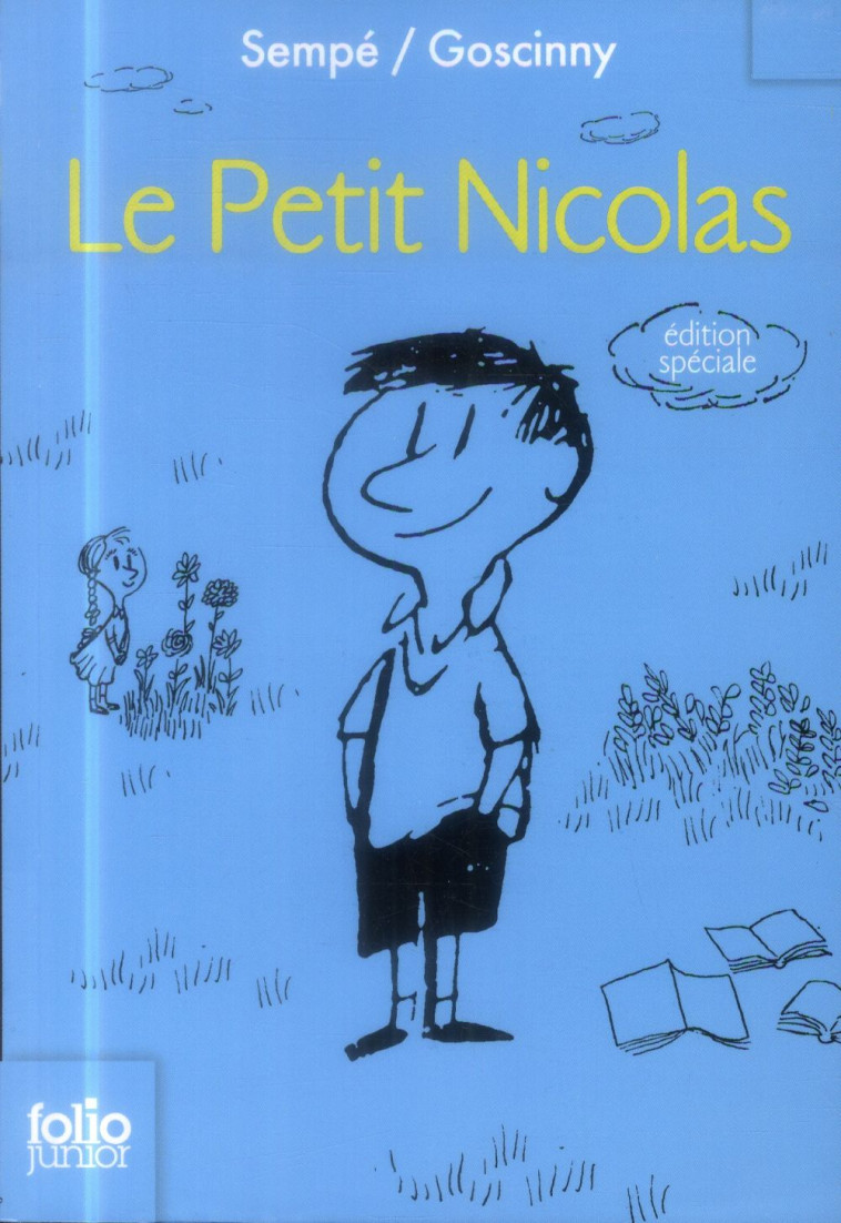 LE PETIT NICOLAS - GOSCINNY/SEMPE - Imav éditions