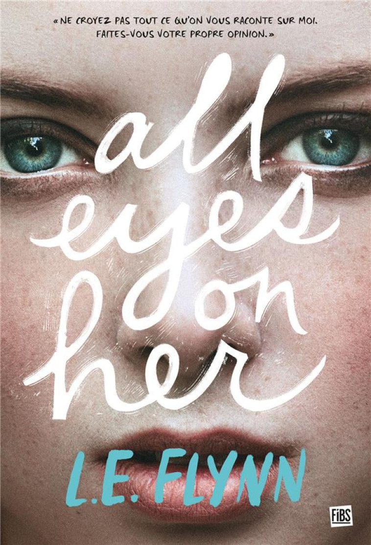 ALL EYES ON HER - FLYNN L E. - CASTELMORE