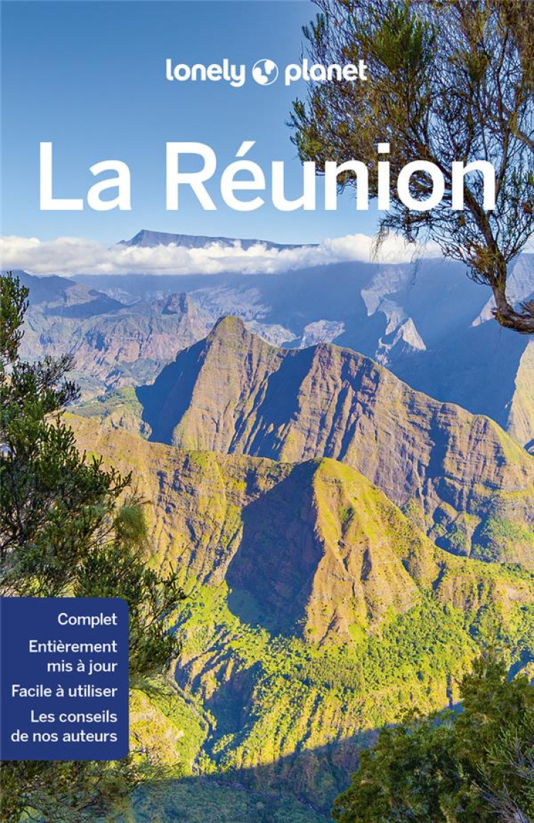 LA REUNION 4ED - LONELY PLANET FR - LONELY PLANET