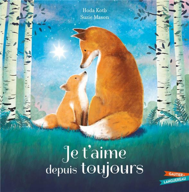 JE T'AIME DEPUIS TOUJOURS - KOTB/MASON - HACHETTE