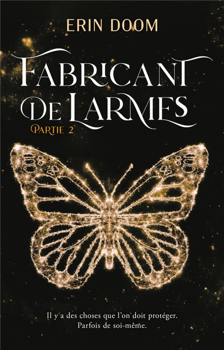 FABRICANT DE LARMES - T02 - FABRICANT DE LARMES - PARTIE 2 - DOOM ERIN - HACHETTE