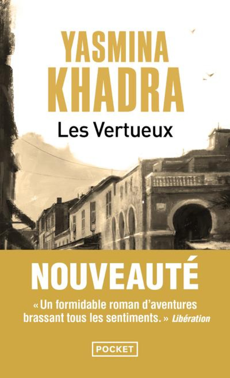 LES VERTUEUX - KHADRA YASMINA - POCKET