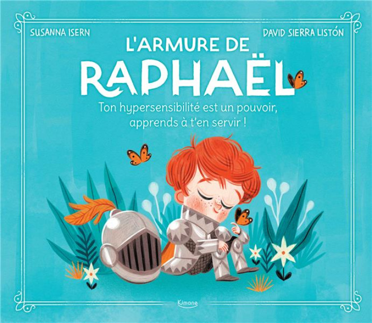 L'ARMURE DE RAPHAEL - ISERN SUSANNA - KIMANE