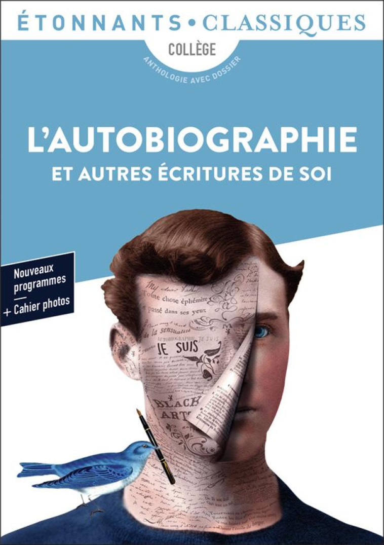 L'AUTOBIOGRAPHIE ET AUTRES ECRITURES DE SOI - COLLECTIF - Flammarion