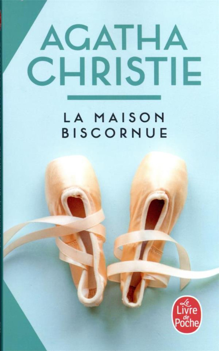 LA MAISON BISCORNUE (NOUVELLE TRADUCTION REVISEE) - CHRISTIE AGATHA - LGF/Livre de Poche