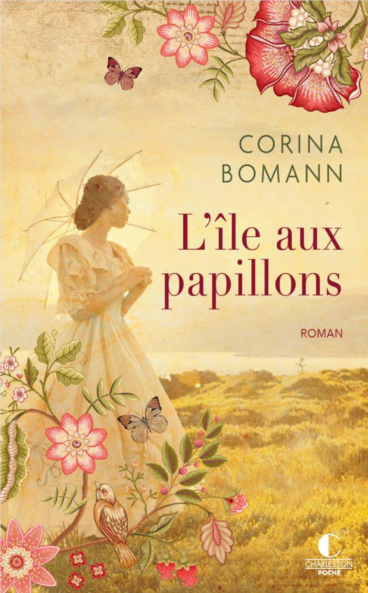 L'ILE AUX PAPILLONS - BOMANN CORINA - CHARLESTON