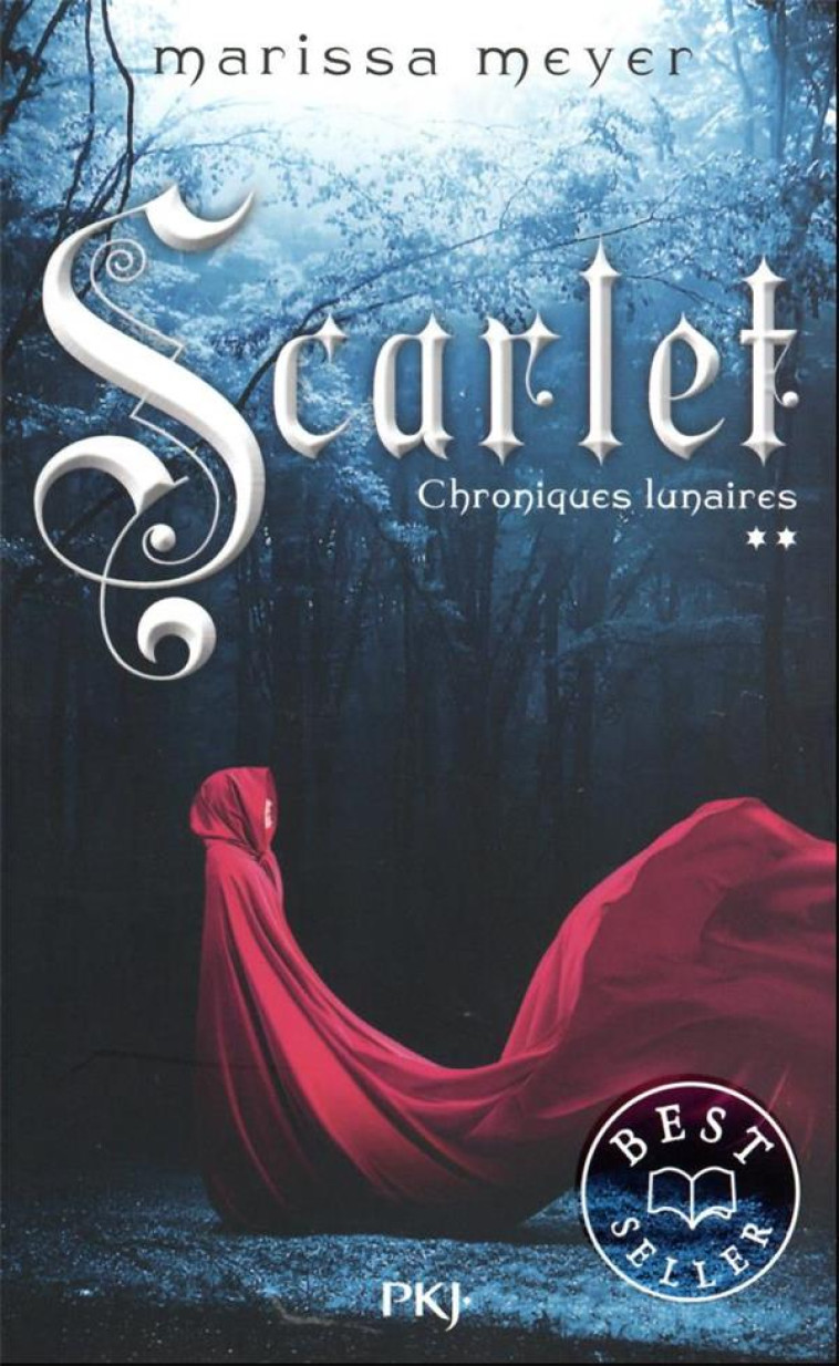 CHRONIQUES LUNAIRES - TOME 2 SCARLET - VOL02 - MEYER MARISSA - POCKET