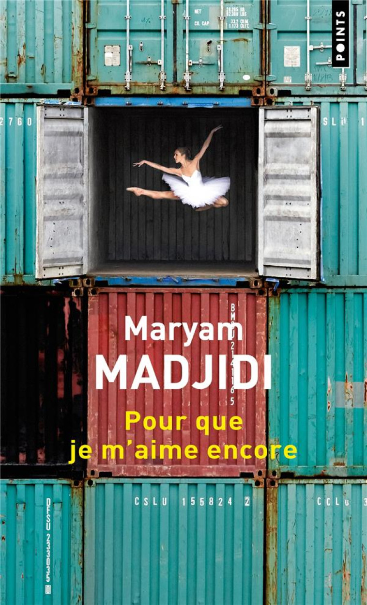 POUR QUE JE M'AIME ENCORE - MADJIDI MARYAM - POINTS