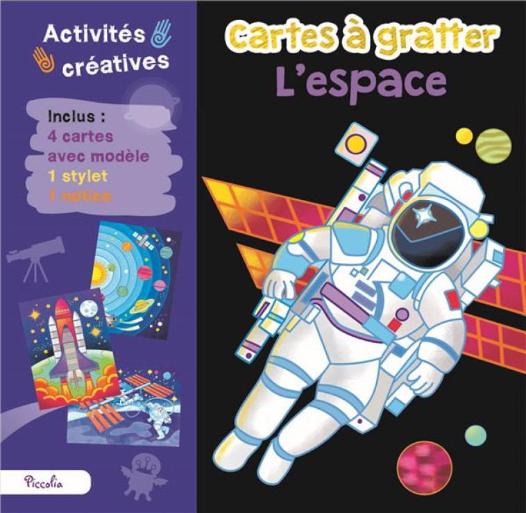 L' ESPACE - GRASSI MARCELLA - NC